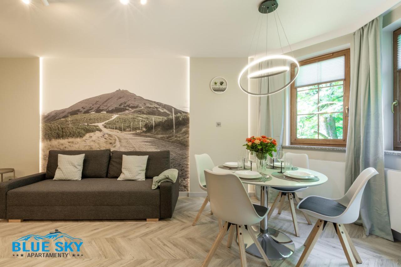 Apartamenty Bluesky - Nad Lomnica 14 - Centrum Karpacza, Blisko Deptaka Extérieur photo