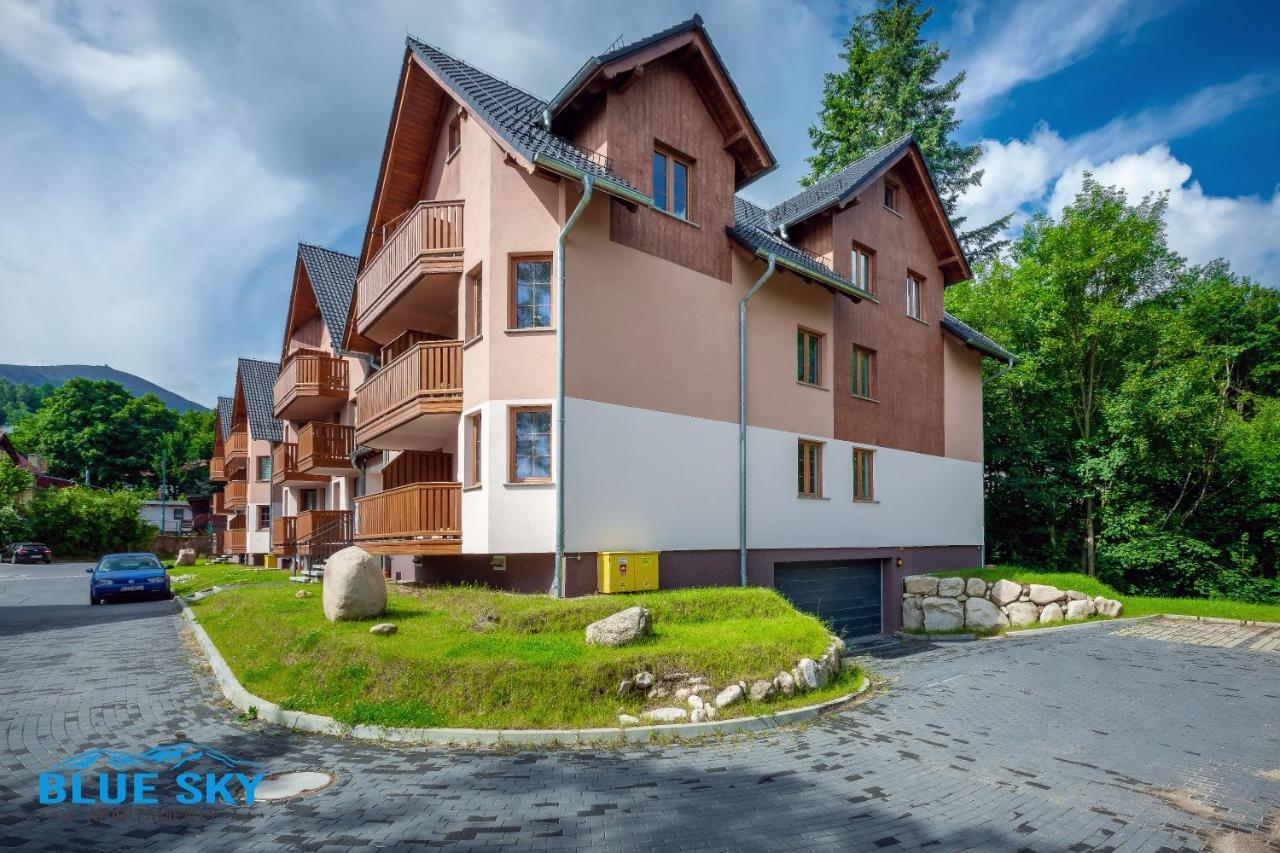 Apartamenty Bluesky - Nad Lomnica 14 - Centrum Karpacza, Blisko Deptaka Extérieur photo