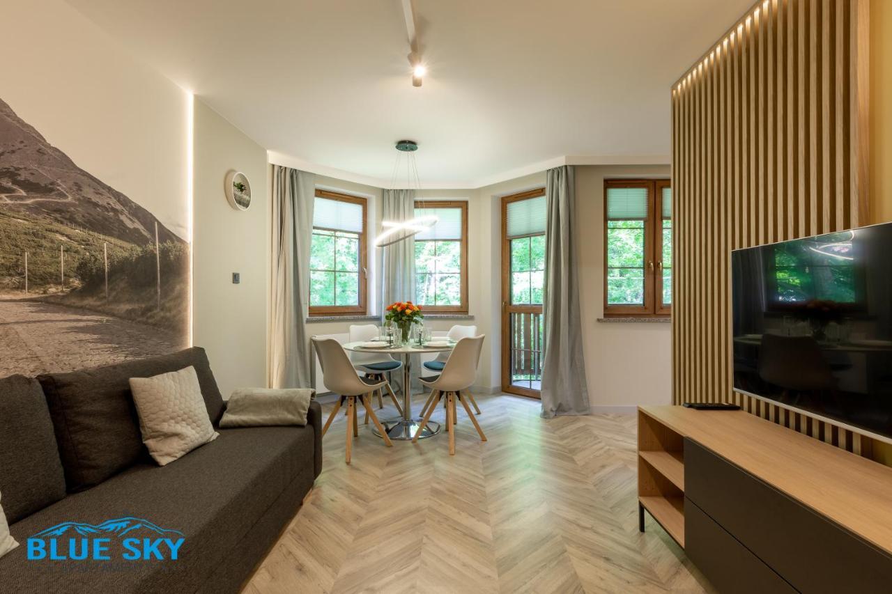 Apartamenty Bluesky - Nad Lomnica 14 - Centrum Karpacza, Blisko Deptaka Extérieur photo