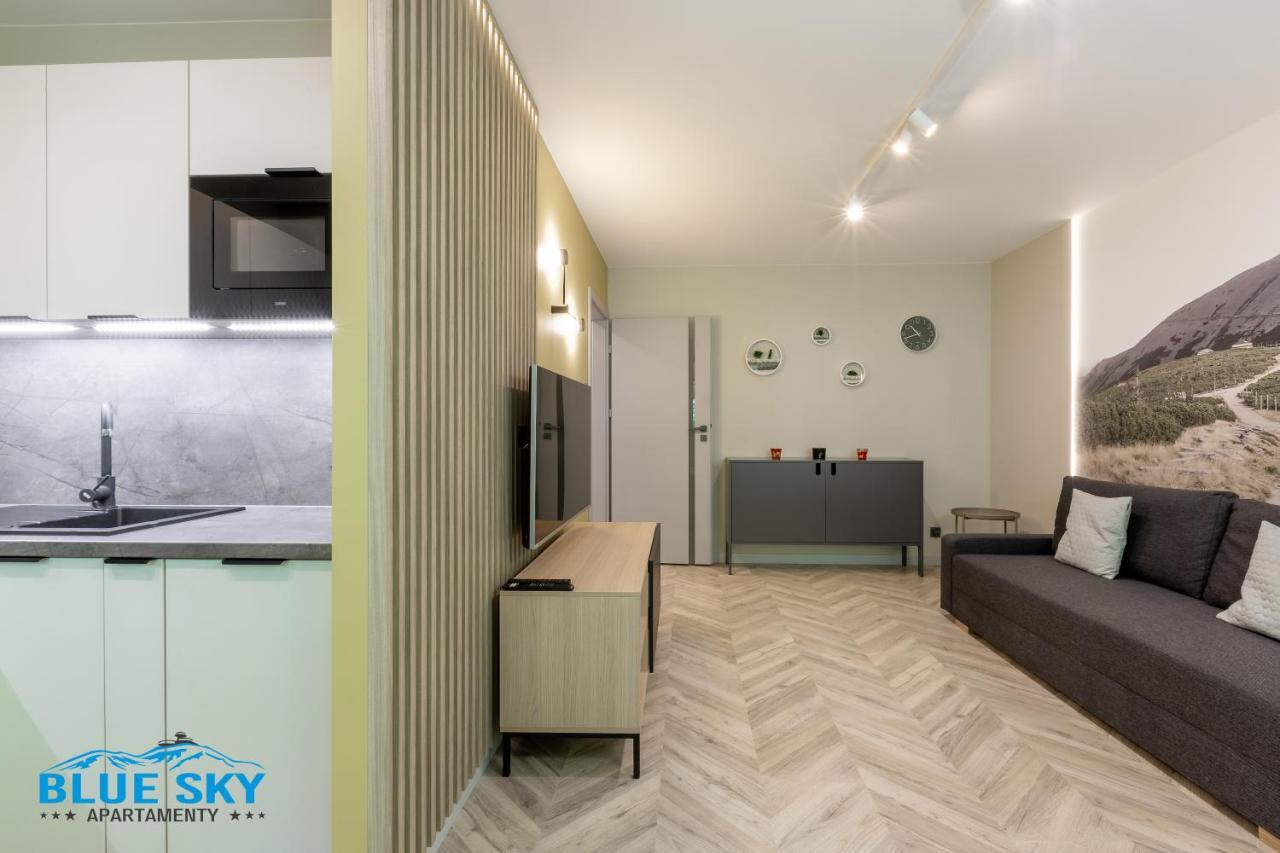 Apartamenty Bluesky - Nad Lomnica 14 - Centrum Karpacza, Blisko Deptaka Extérieur photo