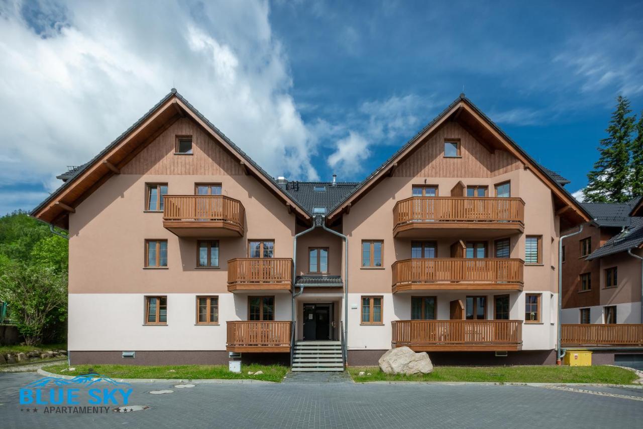 Apartamenty Bluesky - Nad Lomnica 14 - Centrum Karpacza, Blisko Deptaka Extérieur photo