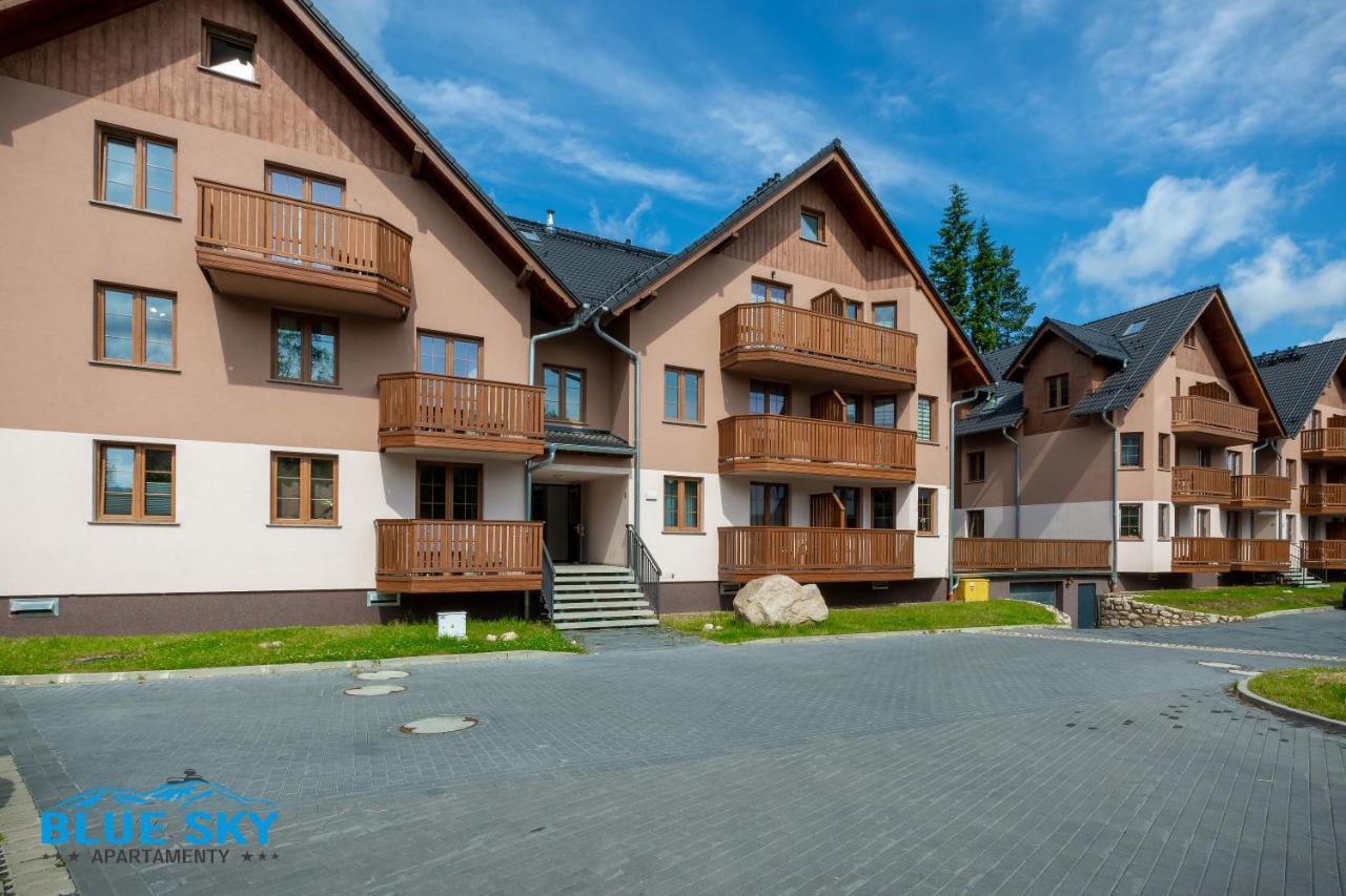 Apartamenty Bluesky - Nad Lomnica 14 - Centrum Karpacza, Blisko Deptaka Extérieur photo
