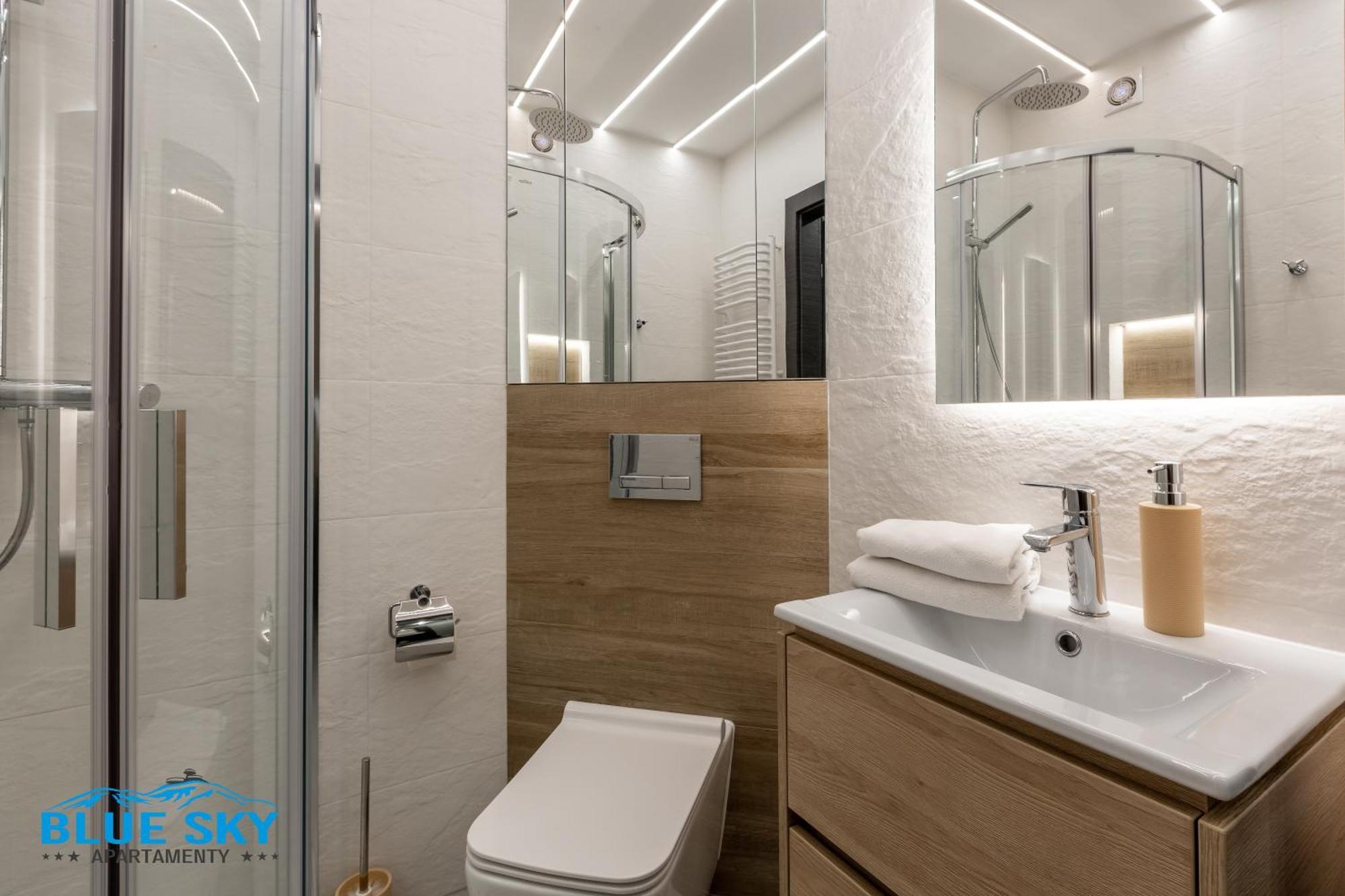 Apartamenty Bluesky - Nad Lomnica 14 - Centrum Karpacza, Blisko Deptaka Extérieur photo