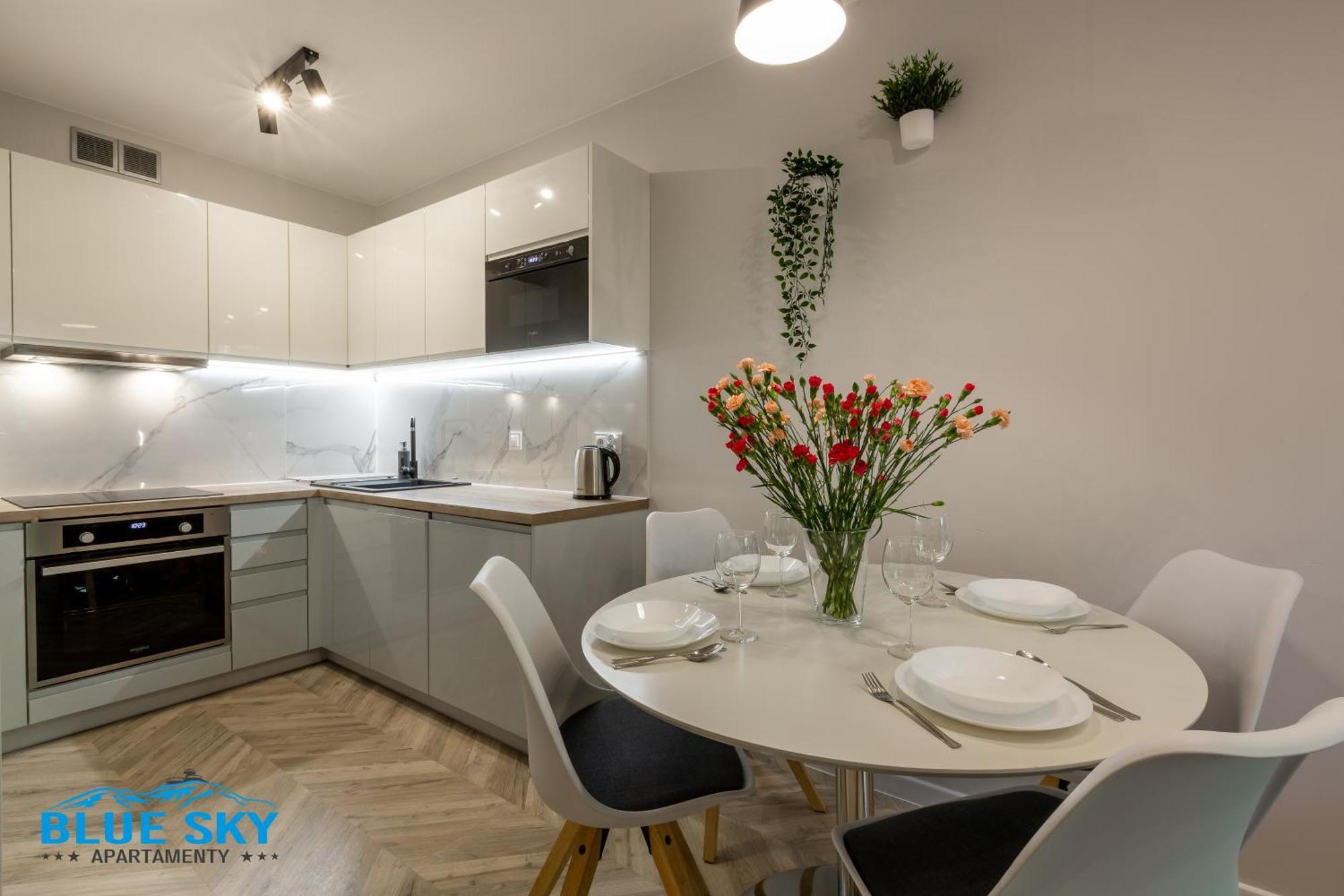 Apartamenty Bluesky - Nad Lomnica 14 - Centrum Karpacza, Blisko Deptaka Extérieur photo