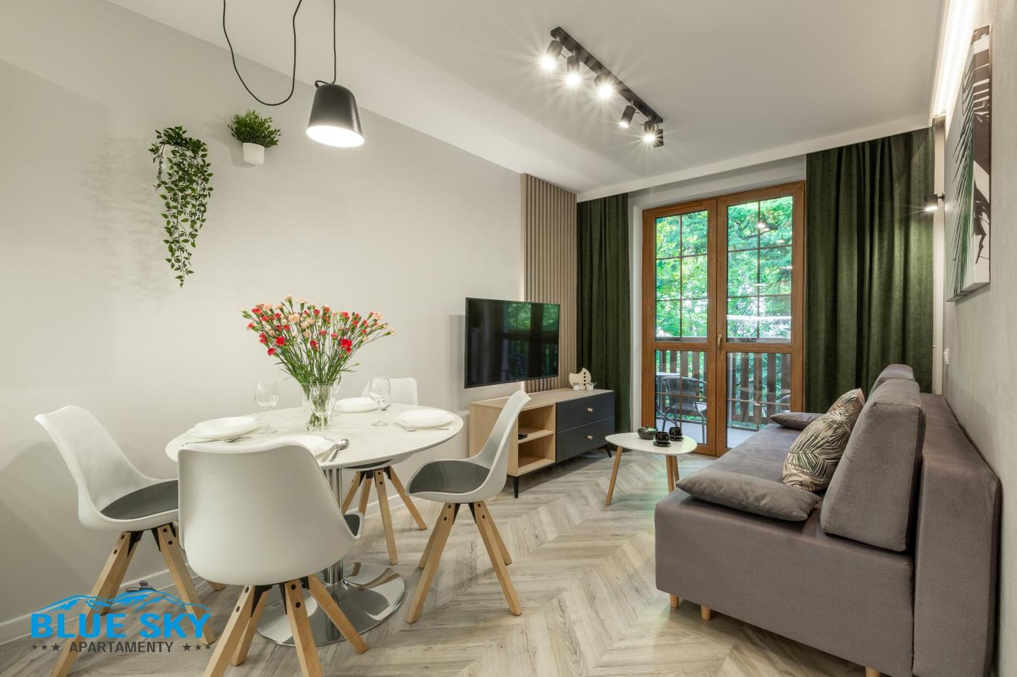 Apartamenty Bluesky - Nad Lomnica 14 - Centrum Karpacza, Blisko Deptaka Extérieur photo