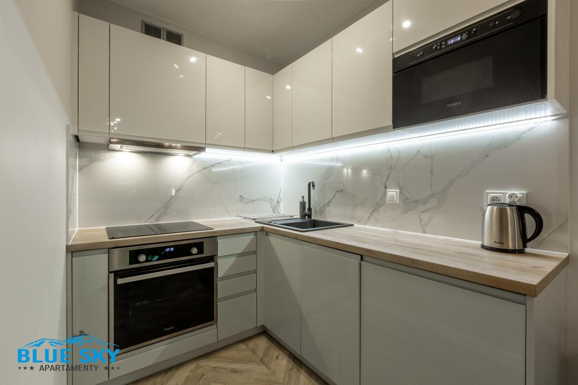 Apartamenty Bluesky - Nad Lomnica 14 - Centrum Karpacza, Blisko Deptaka Extérieur photo