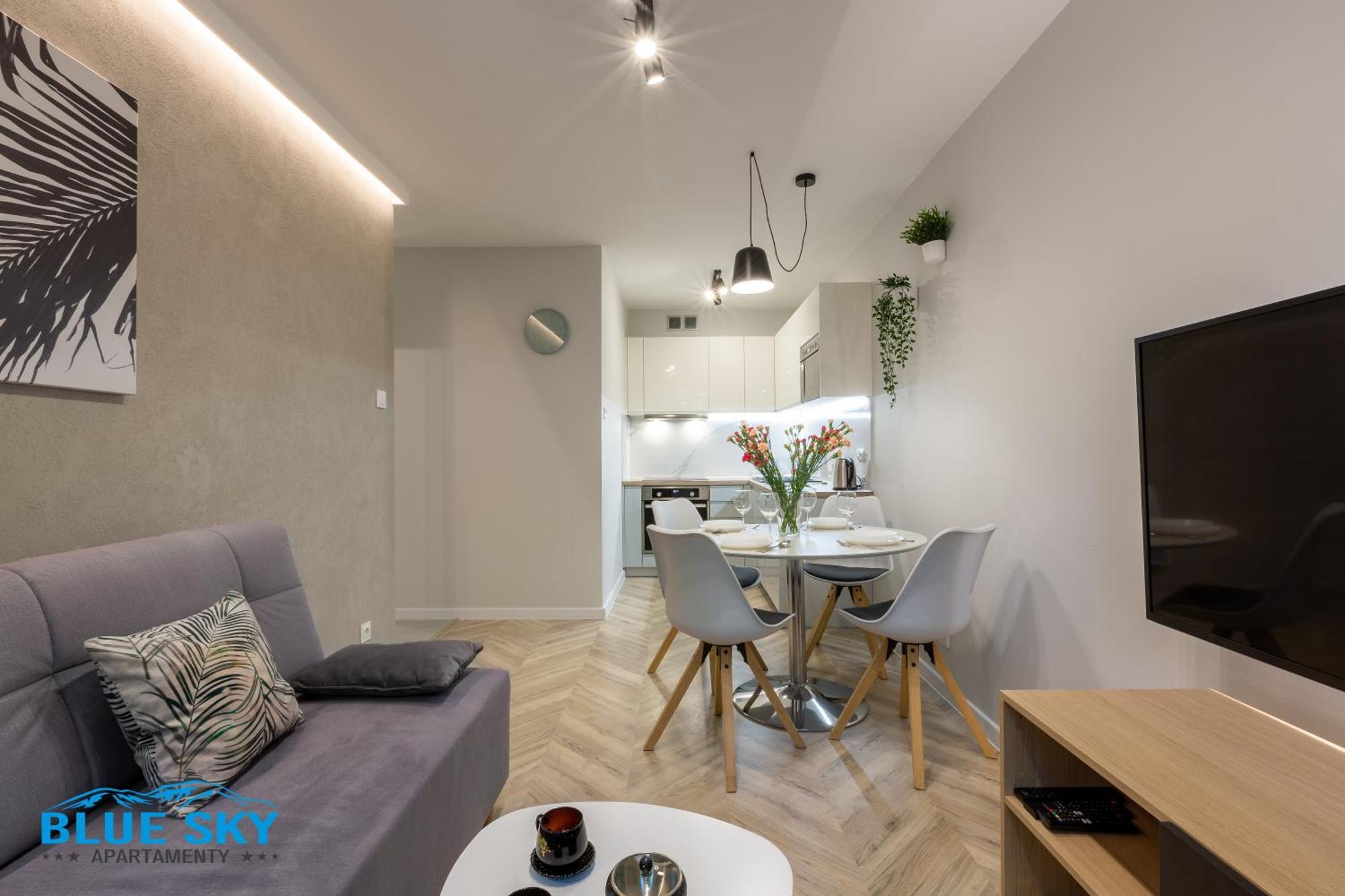 Apartamenty Bluesky - Nad Lomnica 14 - Centrum Karpacza, Blisko Deptaka Extérieur photo