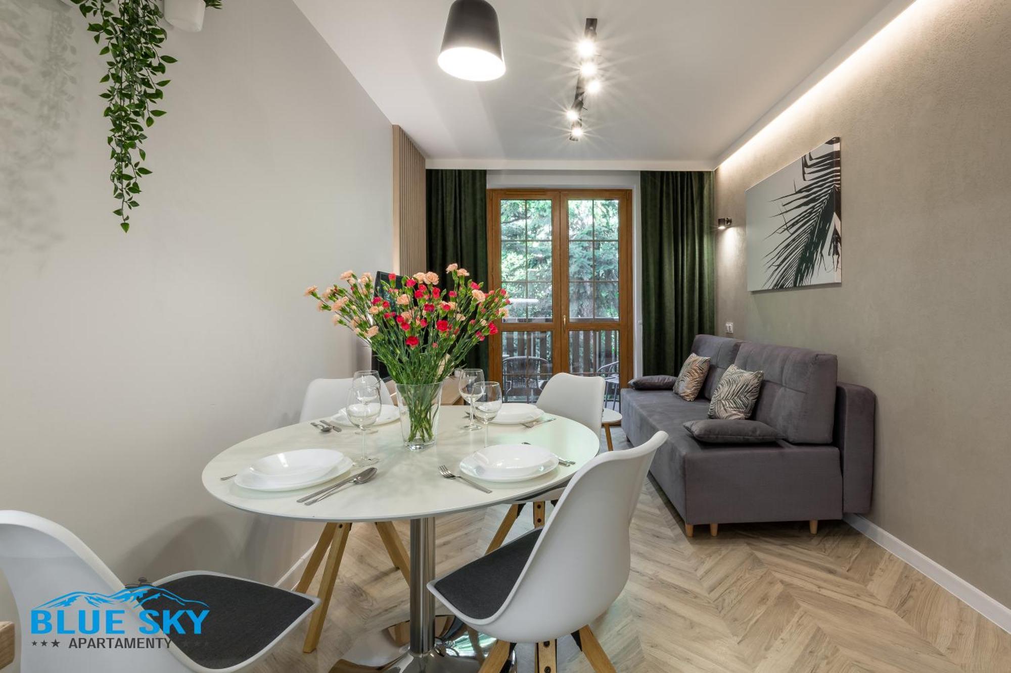 Apartamenty Bluesky - Nad Lomnica 14 - Centrum Karpacza, Blisko Deptaka Extérieur photo