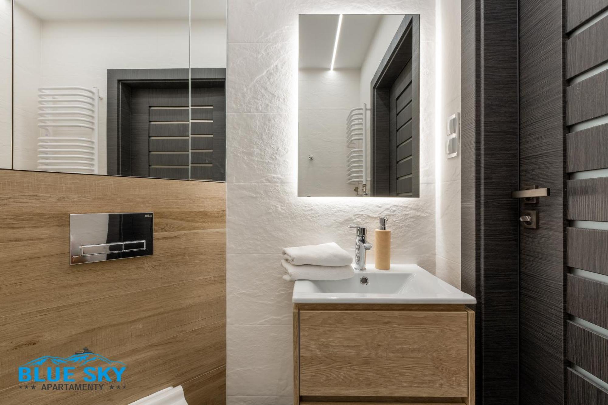 Apartamenty Bluesky - Nad Lomnica 14 - Centrum Karpacza, Blisko Deptaka Extérieur photo