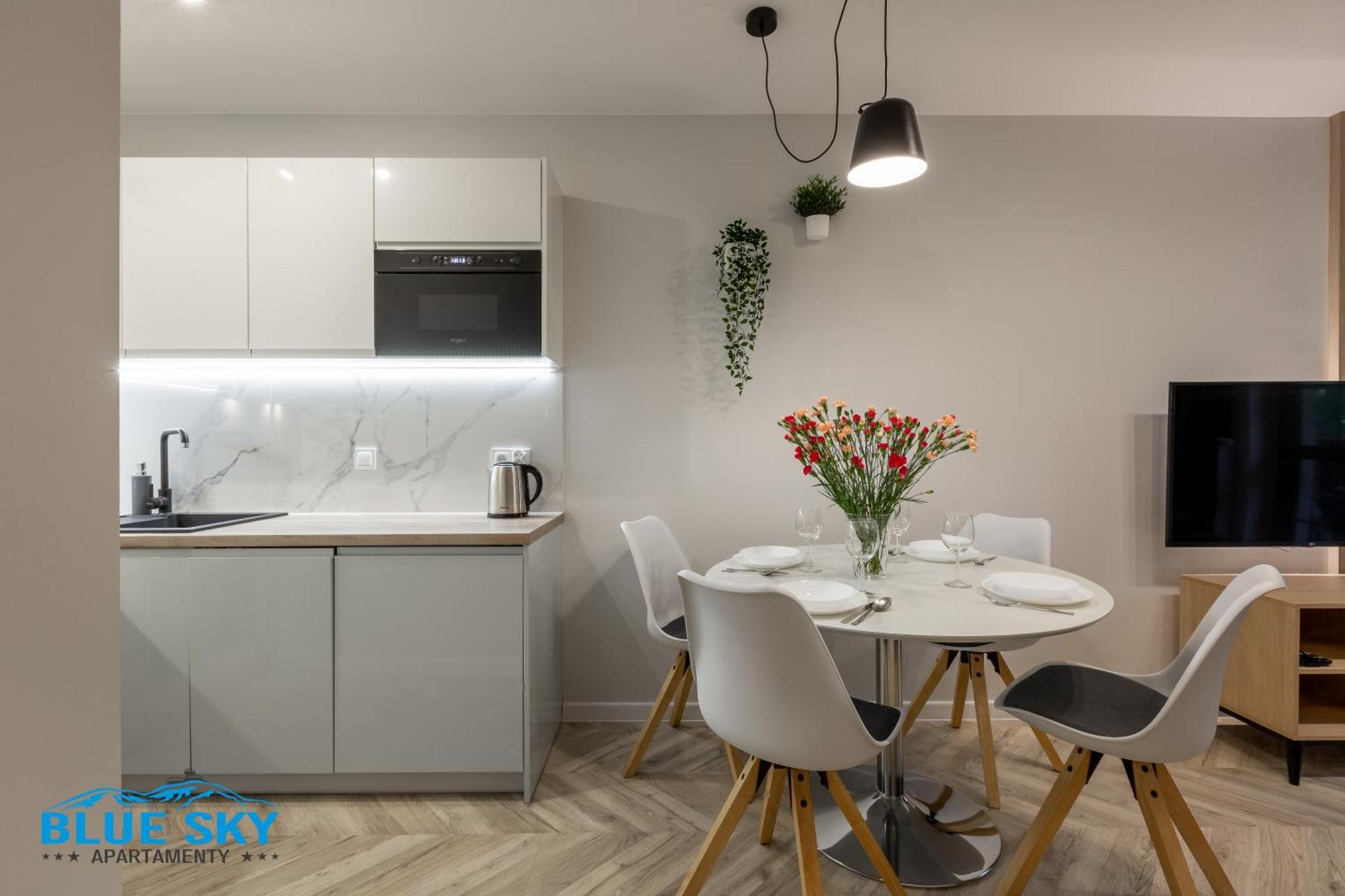 Apartamenty Bluesky - Nad Lomnica 14 - Centrum Karpacza, Blisko Deptaka Extérieur photo