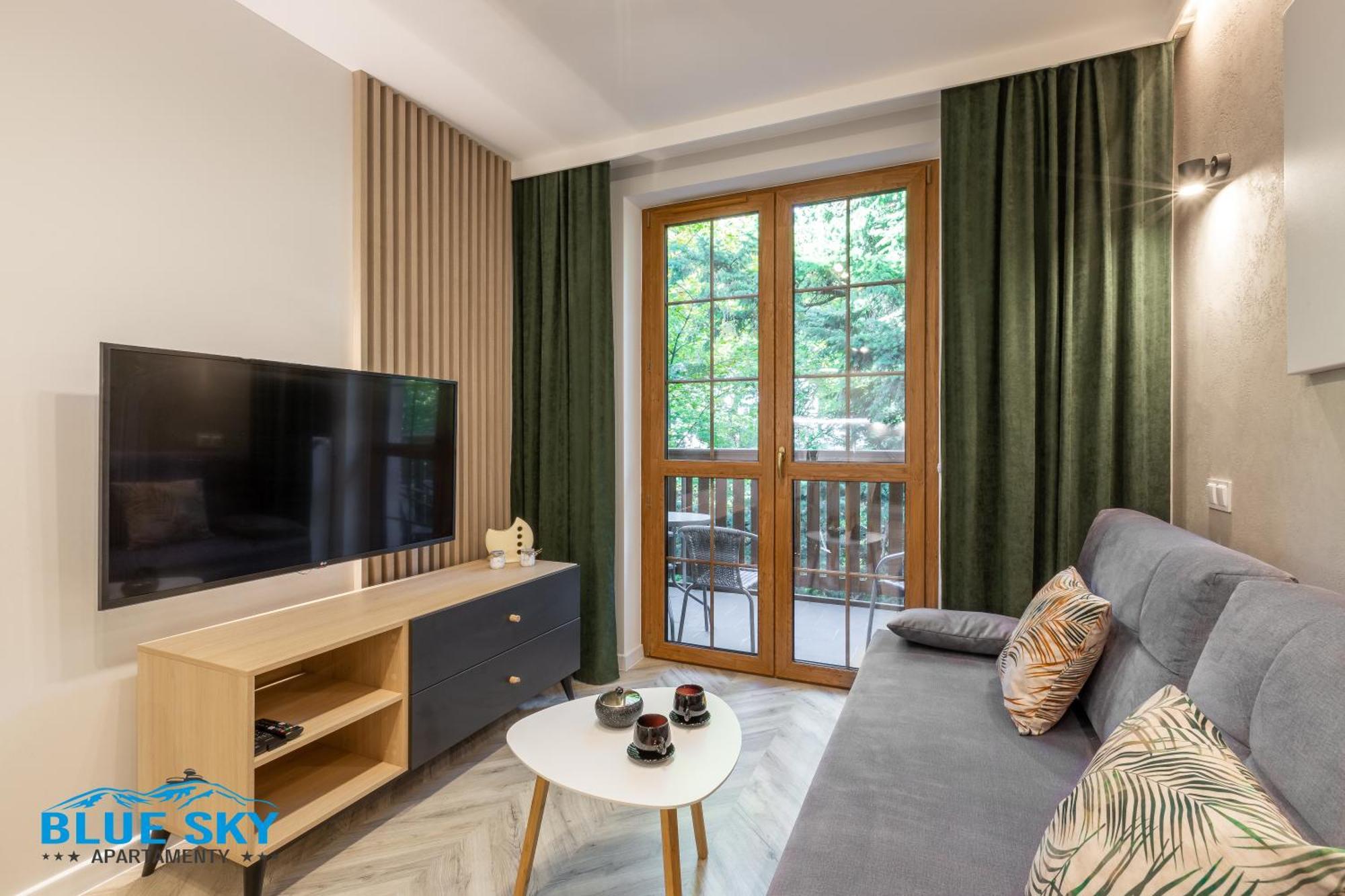 Apartamenty Bluesky - Nad Lomnica 14 - Centrum Karpacza, Blisko Deptaka Extérieur photo