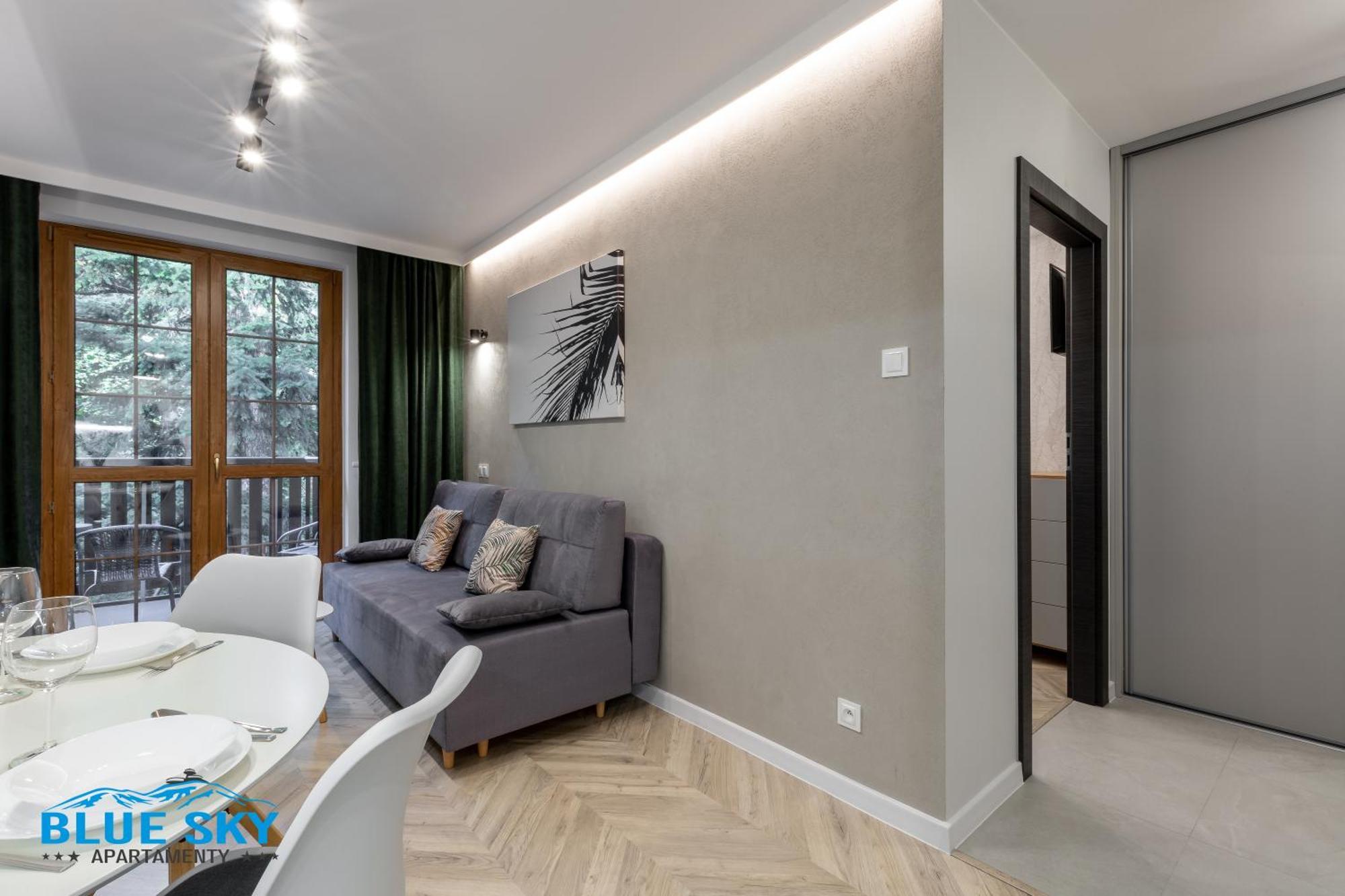 Apartamenty Bluesky - Nad Lomnica 14 - Centrum Karpacza, Blisko Deptaka Extérieur photo