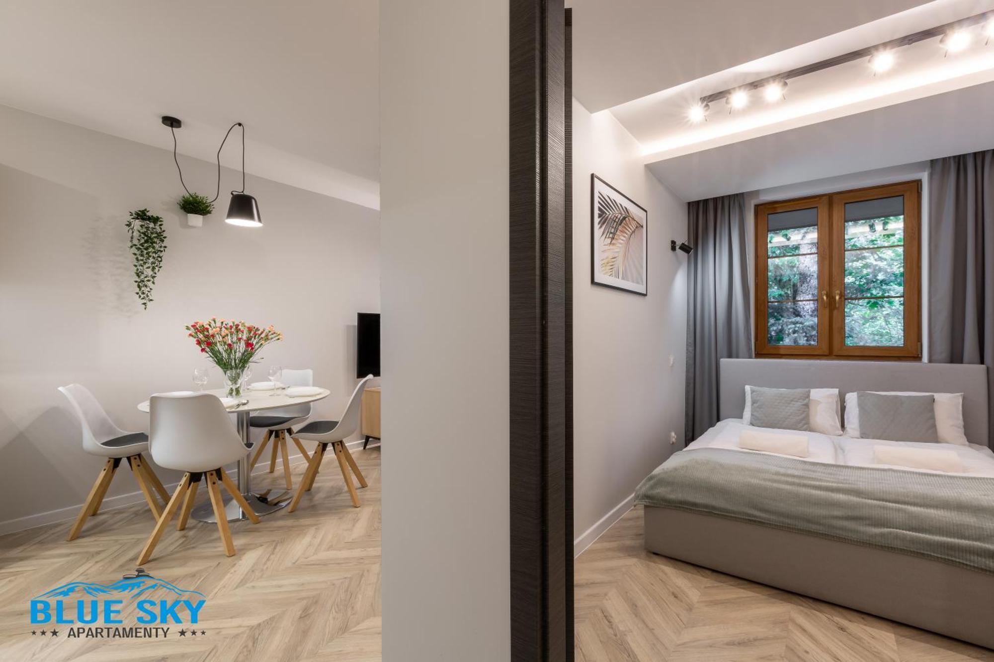 Apartamenty Bluesky - Nad Lomnica 14 - Centrum Karpacza, Blisko Deptaka Extérieur photo