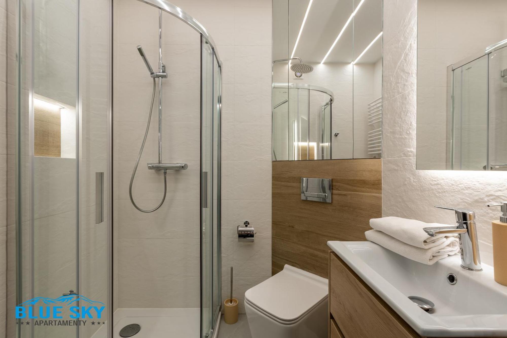 Apartamenty Bluesky - Nad Lomnica 14 - Centrum Karpacza, Blisko Deptaka Extérieur photo