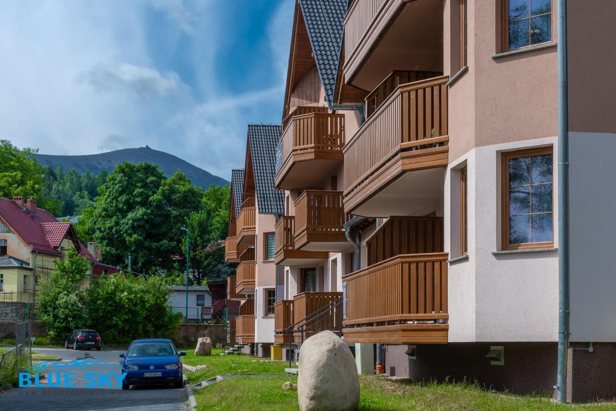 Apartamenty Bluesky - Nad Lomnica 14 - Centrum Karpacza, Blisko Deptaka Extérieur photo