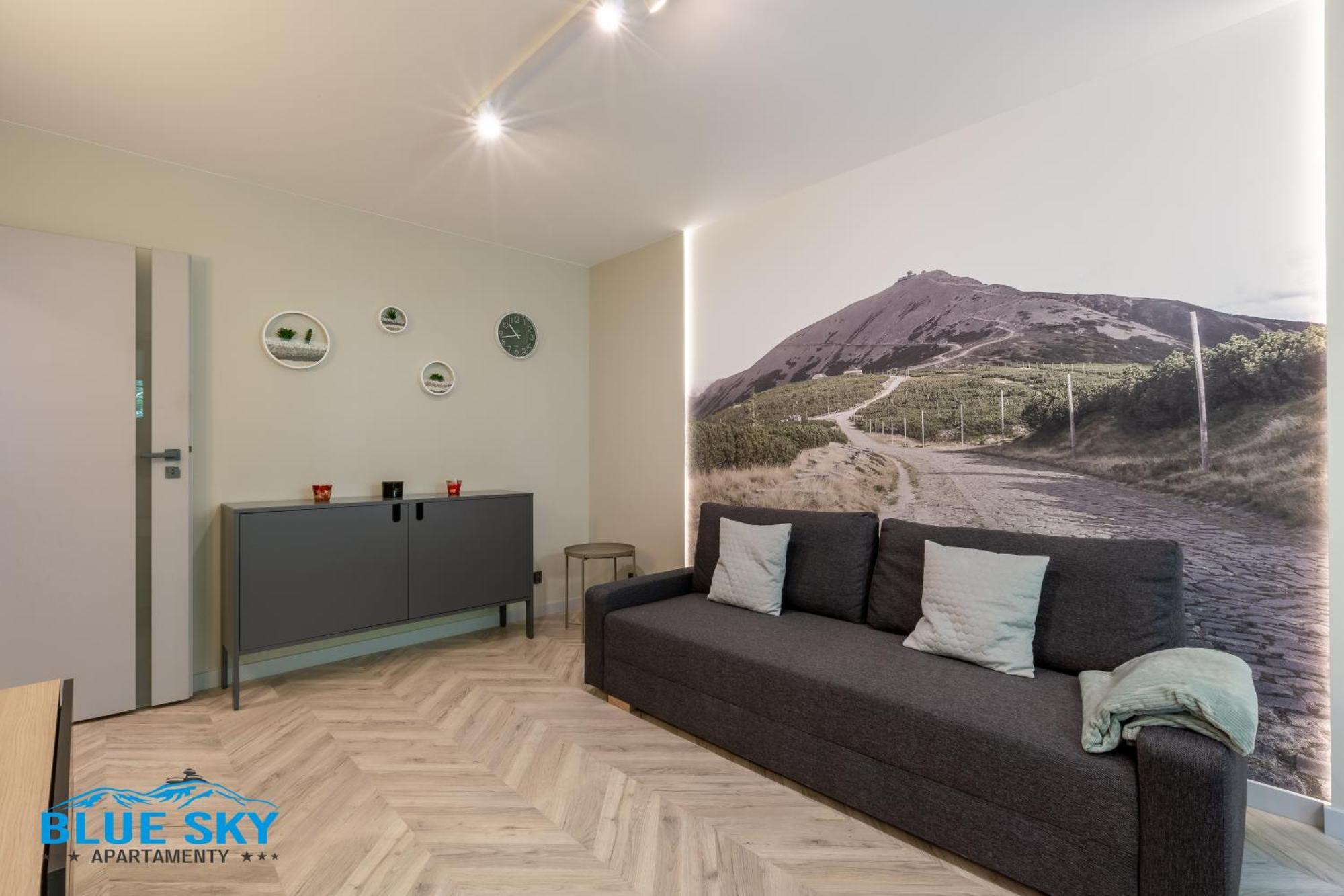 Apartamenty Bluesky - Nad Lomnica 14 - Centrum Karpacza, Blisko Deptaka Extérieur photo