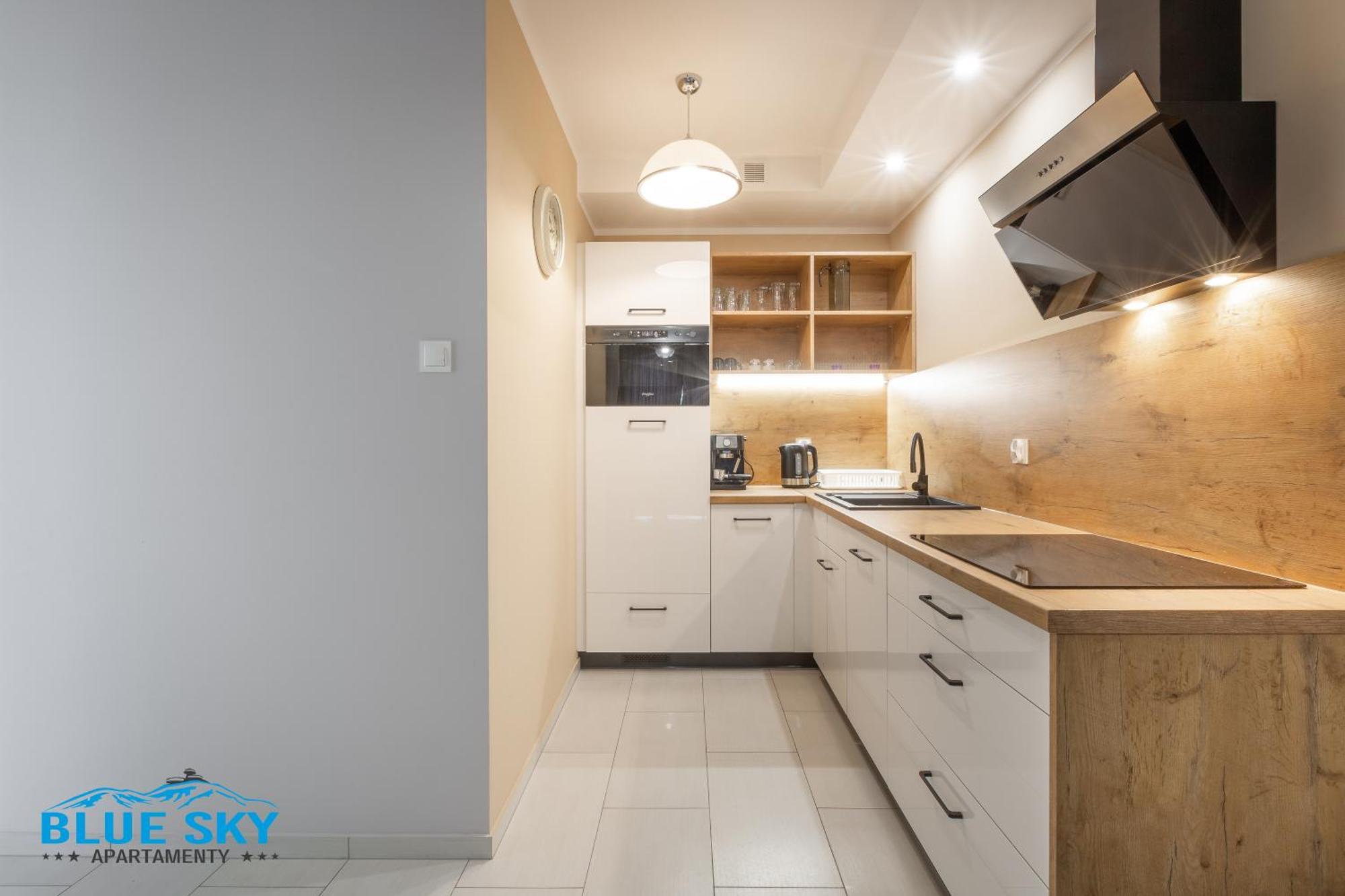 Apartamenty Bluesky - Nad Lomnica 14 - Centrum Karpacza, Blisko Deptaka Extérieur photo