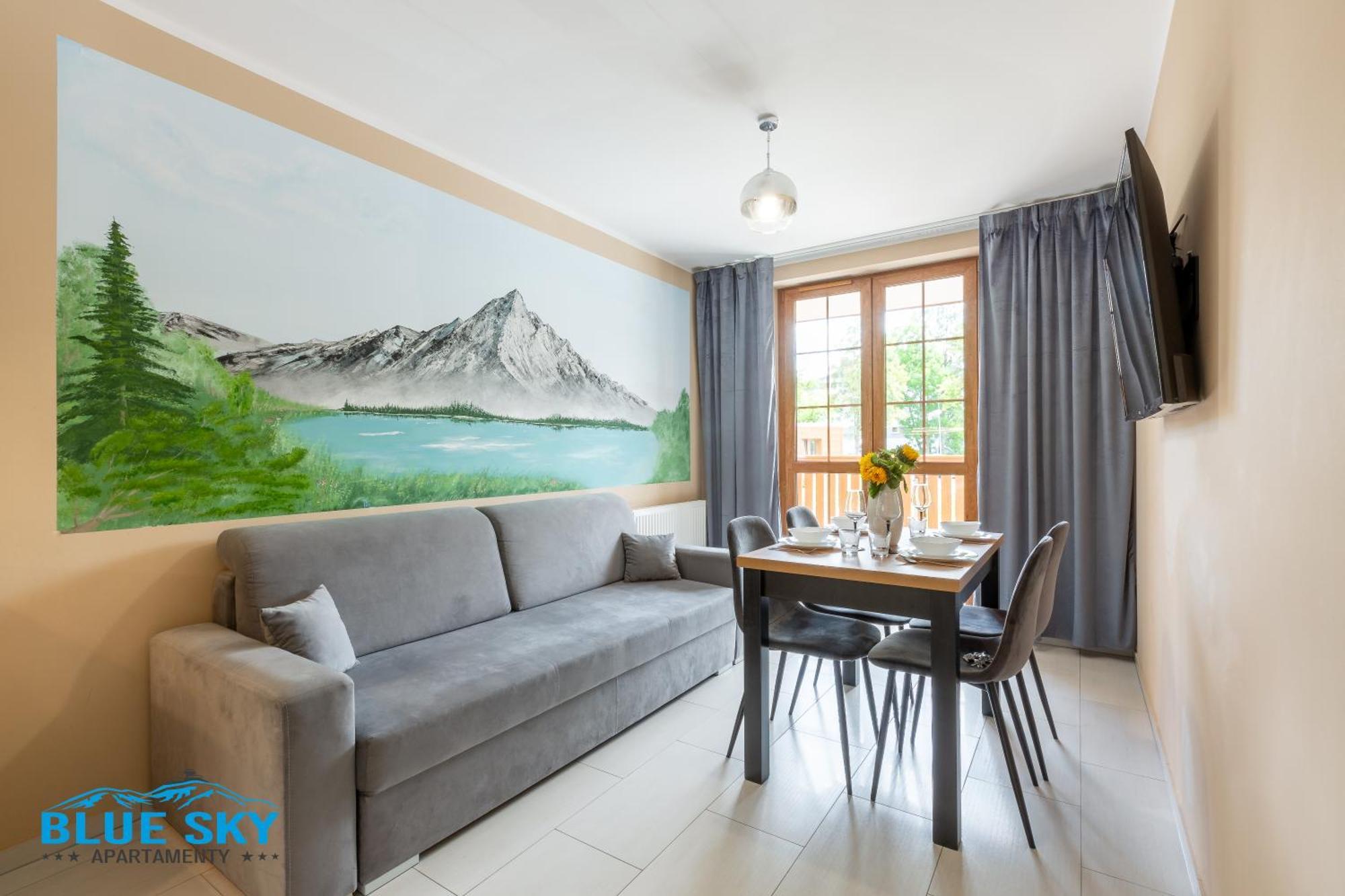Apartamenty Bluesky - Nad Lomnica 14 - Centrum Karpacza, Blisko Deptaka Extérieur photo