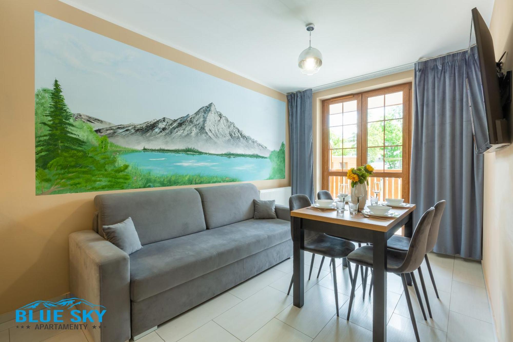 Apartamenty Bluesky - Nad Lomnica 14 - Centrum Karpacza, Blisko Deptaka Extérieur photo