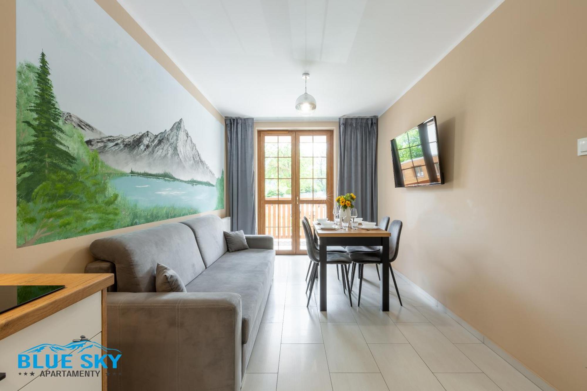 Apartamenty Bluesky - Nad Lomnica 14 - Centrum Karpacza, Blisko Deptaka Extérieur photo