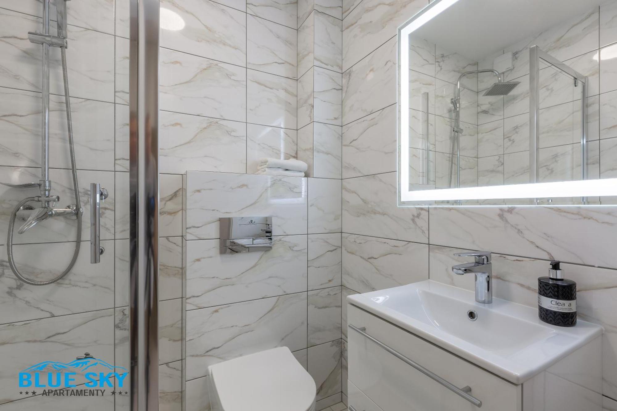 Apartamenty Bluesky - Nad Lomnica 14 - Centrum Karpacza, Blisko Deptaka Extérieur photo