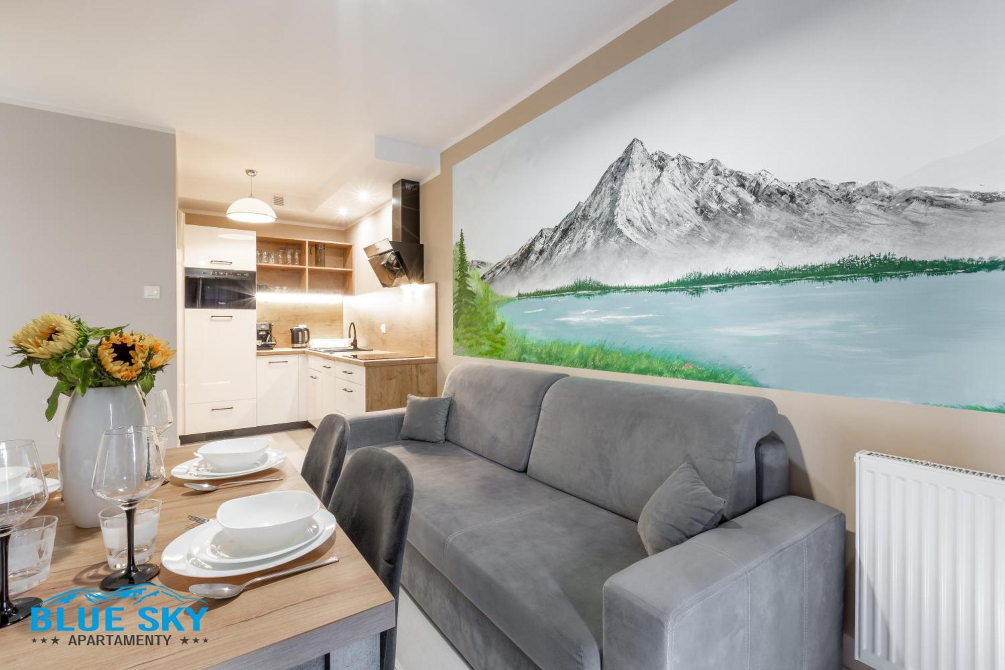 Apartamenty Bluesky - Nad Lomnica 14 - Centrum Karpacza, Blisko Deptaka Extérieur photo