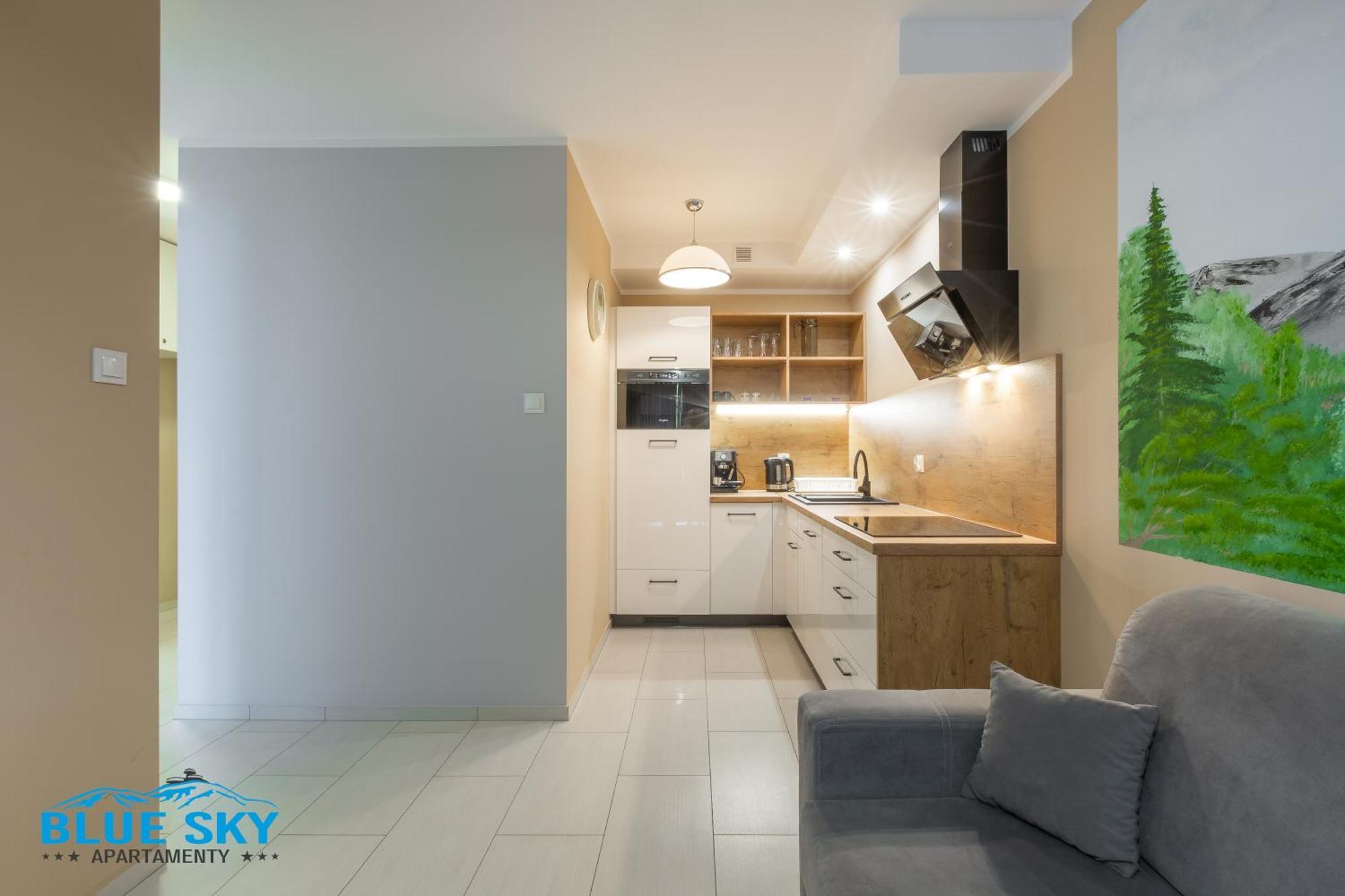 Apartamenty Bluesky - Nad Lomnica 14 - Centrum Karpacza, Blisko Deptaka Extérieur photo