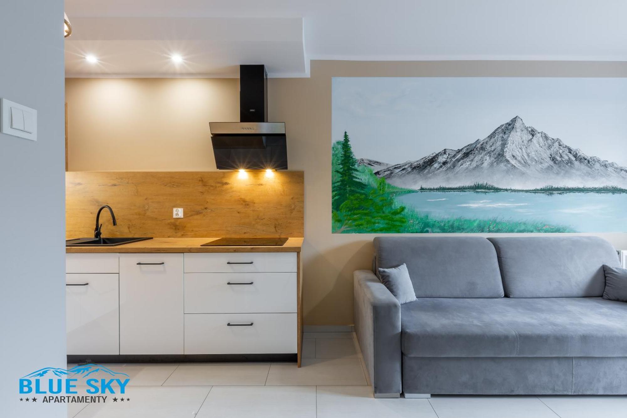 Apartamenty Bluesky - Nad Lomnica 14 - Centrum Karpacza, Blisko Deptaka Extérieur photo