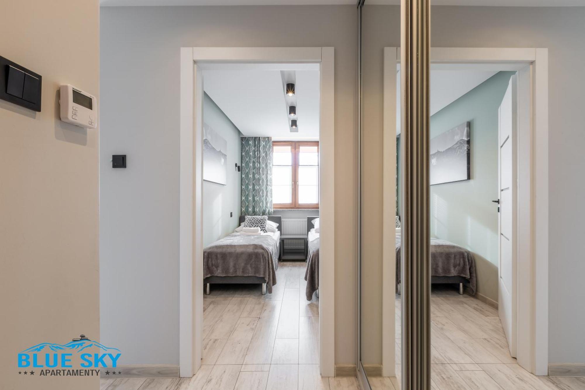 Apartamenty Bluesky - Nad Lomnica 14 - Centrum Karpacza, Blisko Deptaka Extérieur photo
