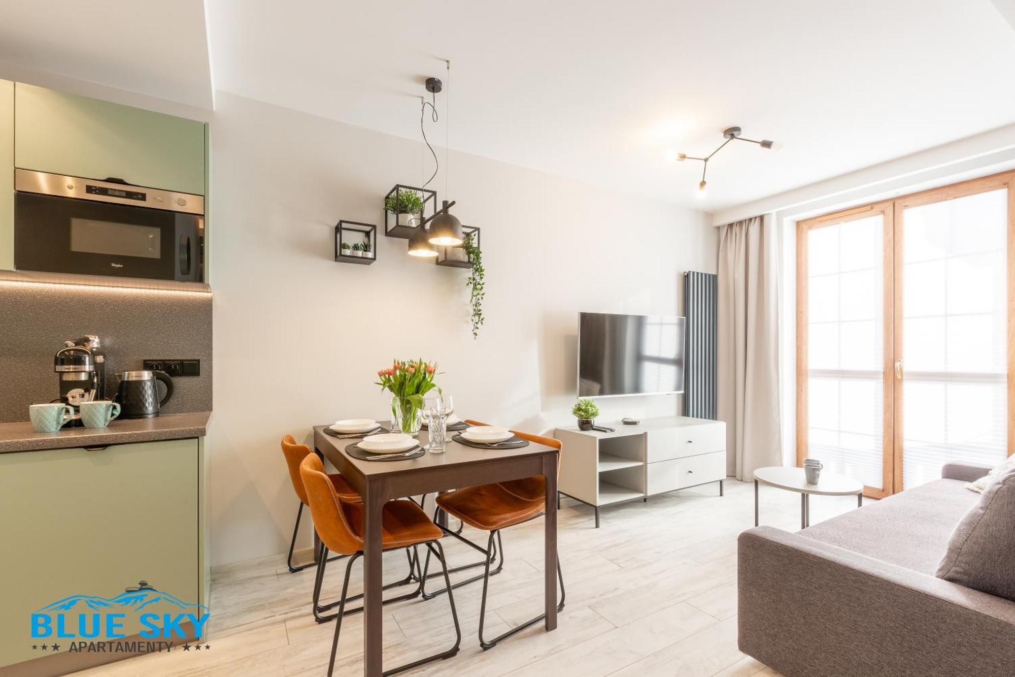 Apartamenty Bluesky - Nad Lomnica 14 - Centrum Karpacza, Blisko Deptaka Extérieur photo