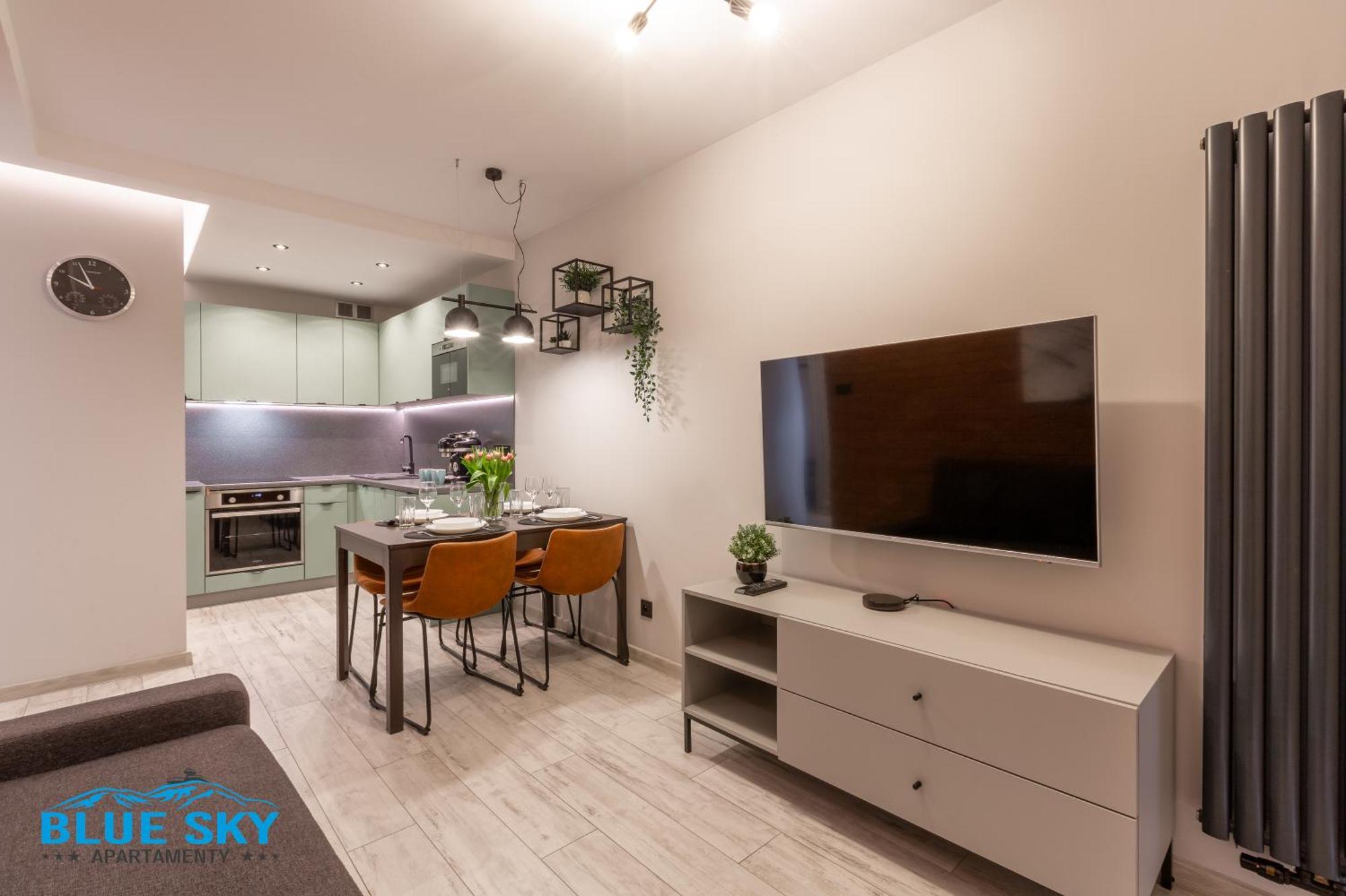 Apartamenty Bluesky - Nad Lomnica 14 - Centrum Karpacza, Blisko Deptaka Extérieur photo
