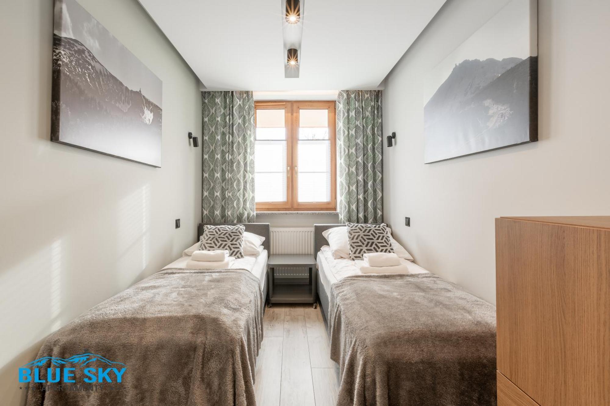 Apartamenty Bluesky - Nad Lomnica 14 - Centrum Karpacza, Blisko Deptaka Extérieur photo